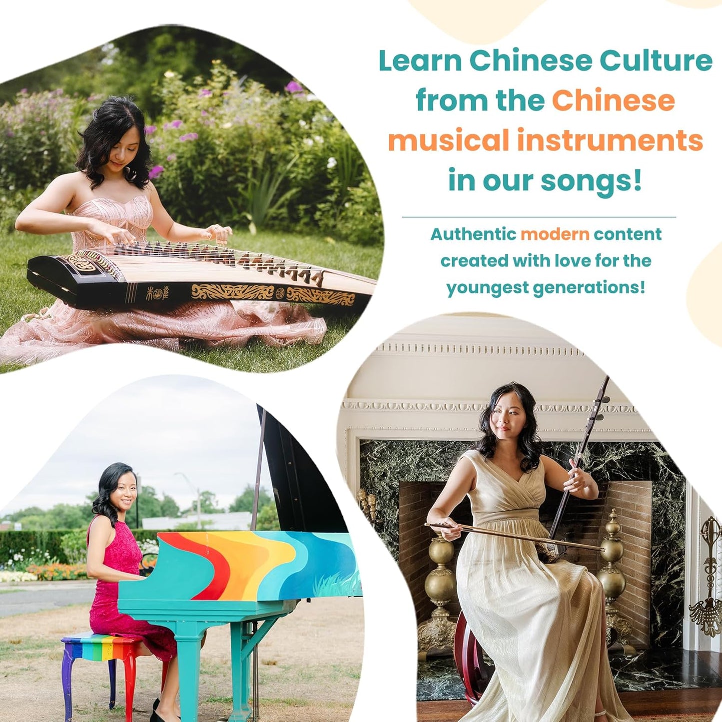 GO GO Learning Chinese is Fun Vol. 1: Bilingual Chinese English Books for Kids with 8 Songs, Chinese New Year Gifts, Learn Chinese, Chinese Gifts, Chinese Book, Chinese Learning Book, Chinese Toys