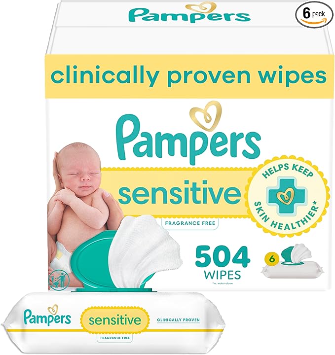 Baby Wipes & Holders