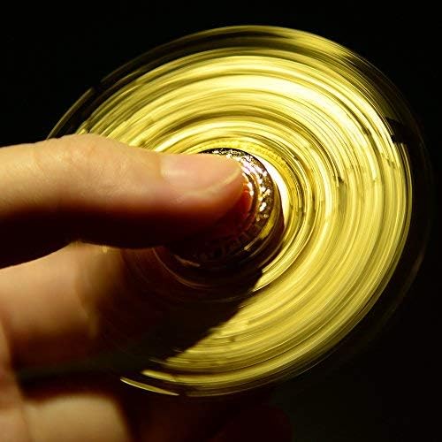 Dragon Fidget Spinner Anti Anxiety Toys Stress Relief Reducer Spin Fidgets Finger Hand Bearing Finger Spinners Toy Focus Fidgeting Restless Tri Spinner Best Novelty Gift for Adults Kids