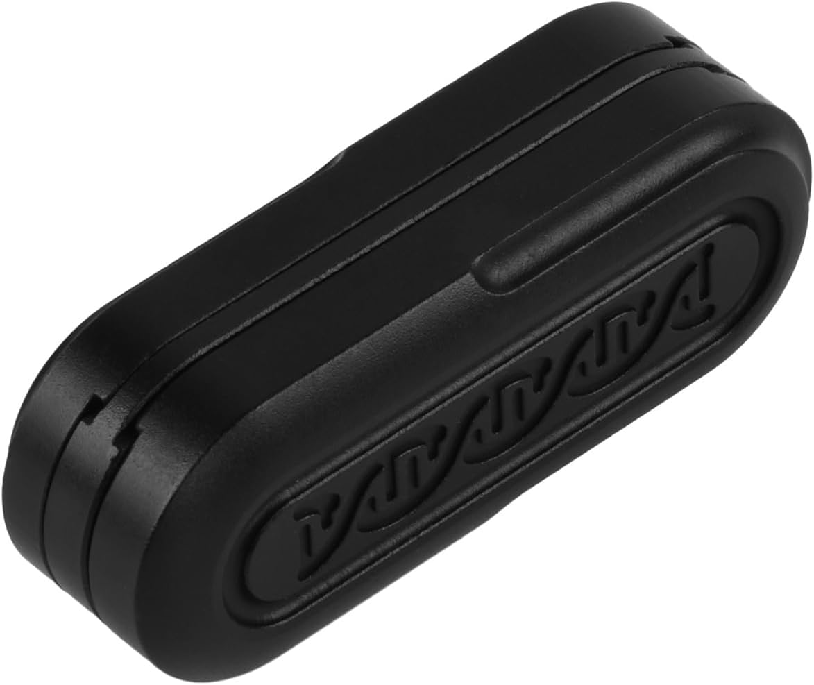 Magnetic Fidget Toys Adults Metal Fidget Slider EDC Adult Fidget Toys for Adults Stress Relief ADHD Desk Toys for Office for Adults(DNA Magnet Fidget Slider Black)