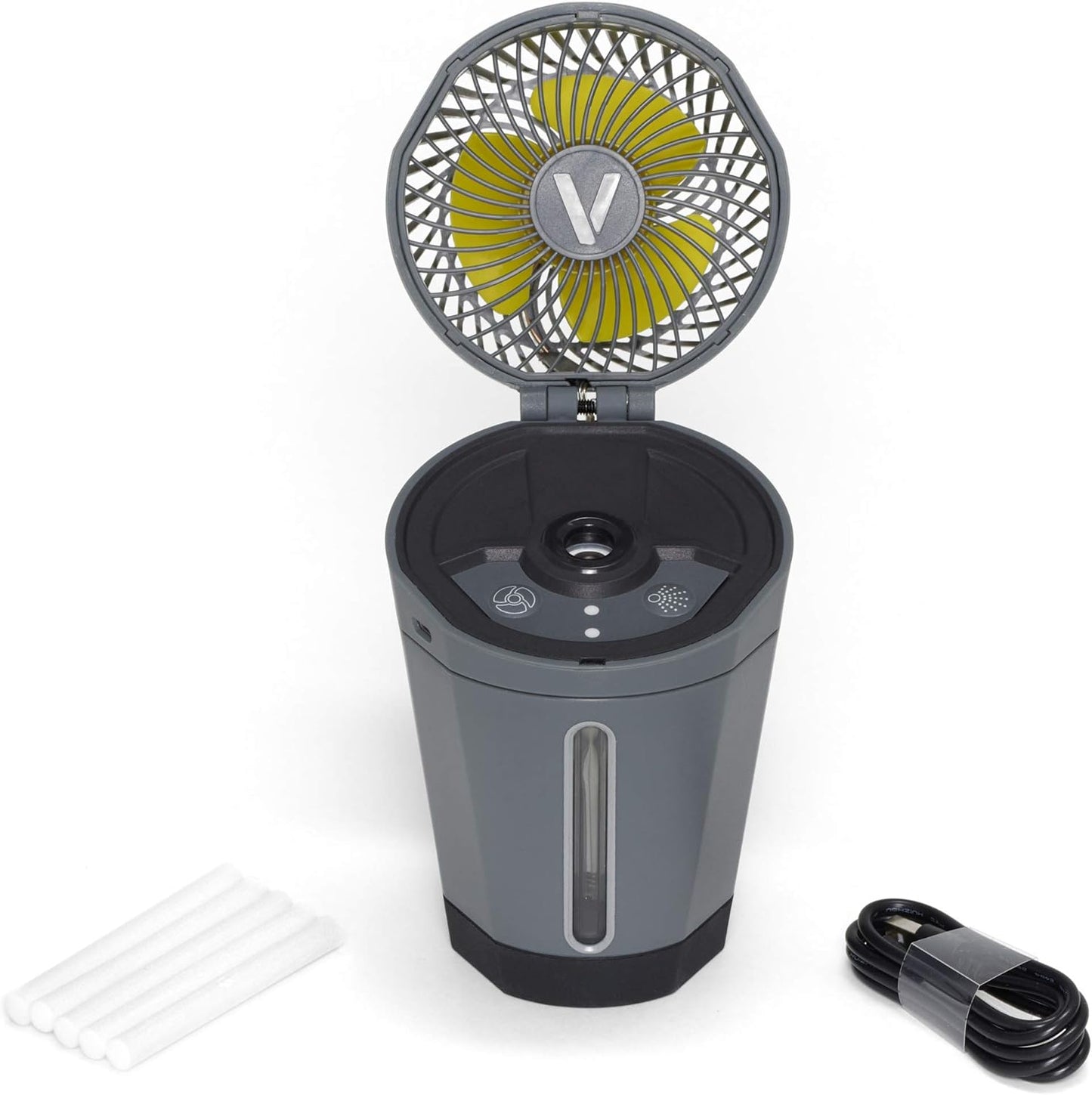 Veer Misting Fan for Babies, Toddlers and Families | The Ultimate Portable Stroller Fan | 10 Hour Run Time